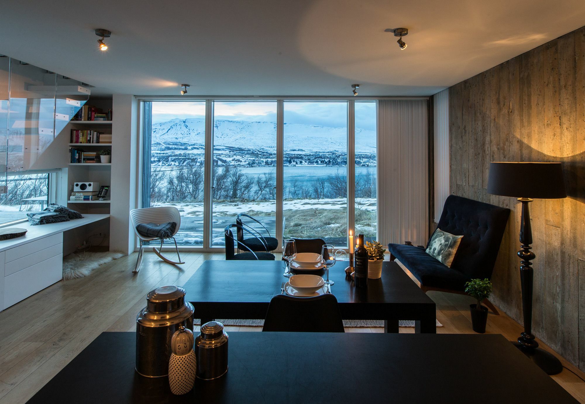 Villa Lola Akureyri Ngoại thất bức ảnh
